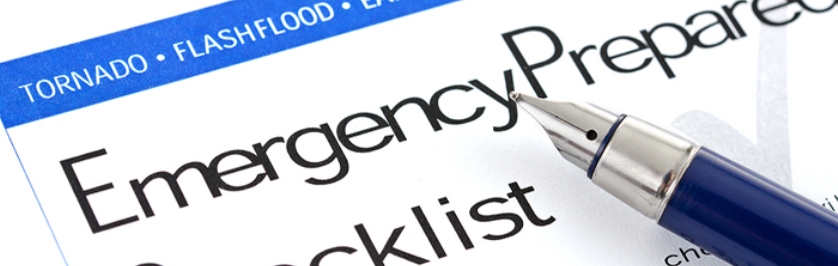 Photo of Emergency Preparedness Checklist