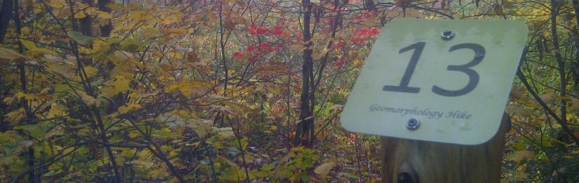 Photo of Trail Head